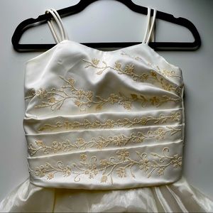 Ceci Kids Flower Girl Dress